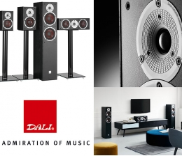 Dali Dali stellt die neue SPEKTOR-Serie vor - Günstigste HiFi-Boxen der Firmengeschichte, Bild 1 HiFi Dali stellt die neue SPEKTOR-Serie vor - Günstigste HiFi-Boxen der Firmengeschichte - News, Bild 1