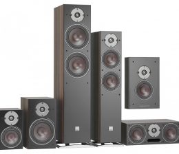 HiFi High End 2019: Dali mit Soundbar KATCH ONE und OBERON-Lautsprechern - News, Bild 1