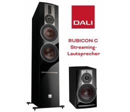 HiFi Streaming-Lautsprecher von Dali - RUBICON 2 C und 6 C - News, Bild 1