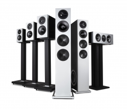 HiFi Neue Standlautsprecher und ein Center von Definitive Technology  - News, Bild 1