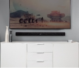 Heimkino All-in-One-Soundbar DHT-S216 mit DTS:Virtual X von Denon kommt im Januar - News, Bild 1