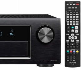 Heimkino Auro-3D-Update steht für zusätzliche AV-Receiver von Denon bereit - 149 Euro - News, Bild 1