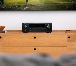 Heimkino AVR-X1800H: Premiere für 7.2-Kanal 8K-Audio/Video-Receiver von Denon  - News, Bild 1