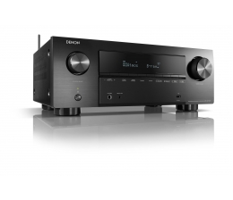 Heimkino Denon bringt erste 8k-fähige AV-Receiver auf den Markt - News, Bild 1