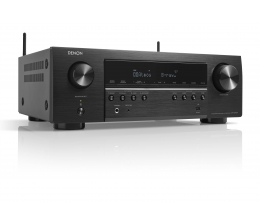 Denon Denon bringt neue 8K-AV-Receiver der S-Serie auf den Markt, Bild 1 Heimkino Denon bringt neue 8K-AV-Receiver der S-Serie auf den Markt - News, Bild 1