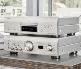 Heimkino Denon bringt neuen Verstärker mit USB-D/A-Wandler und Super Audio CD-Player - News, Bild 1