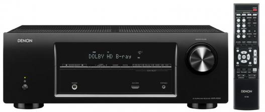 Denon Denon enthüllt neue AV-Receiver-Serie – Startschuss der X-Modelle, Bild 1 Heimkino Denon enthüllt neue AV-Receiver-Serie – Startschuss der X-Modelle - News, Bild 1