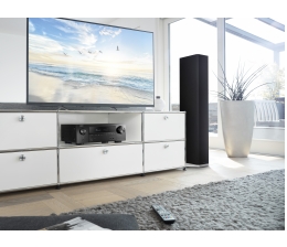 Heimkino Denon erweitert seine X-Serie um den AVR-X1600H DAB - News, Bild 1