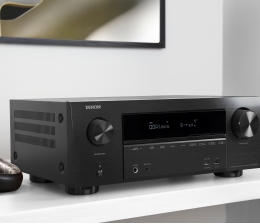 Denon Denon erweitert X-Serie: Heimkino-Receiver AVR-X1500H und AVR-X2500H kommen, Bild 1 Heimkino Denon erweitert X-Serie: Heimkino-Receiver AVR-X1500H und AVR-X2500H kommen - News, Bild 1