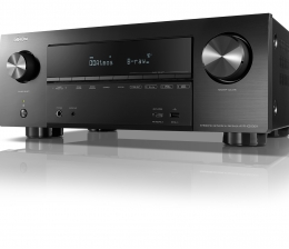 Heimkino Denon mit neuen AV-Receivern der X-Serie - Apple AirPlay 2 und 8K - News, Bild 1