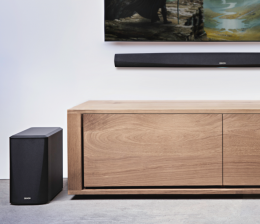 Heimkino Denon mit zwei neuen Soundbars - Hi-Res-Wiedergabe und Sprachsteuerung - News, Bild 1