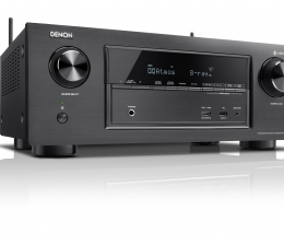 Heimkino High End 2017: AV-Receiver AVR-X2400H und AVR-X1400H von Denon feiern Premiere - News, Bild 1