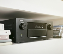 Denon High End 2017: Denon zeigt 7.2.6-Kanal-Setup im Heimkino - 3D-Sound live erleben, Bild 1 Heimkino High End 2017: Denon zeigt 7.2.6-Kanal-Setup im Heimkino - 3D-Sound live erleben - News, Bild 1