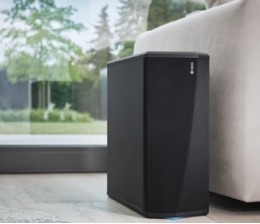 Heimkino Neuer Denon-Subwoofer mit WLAN - Vertikale und horizontale Positionierung - News, Bild 1