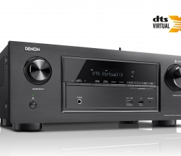 Heimkino Virtuelle Höheneffekte auch ohne Deckenlautsprecher: Updates von Denon und Marantz - News, Bild 1