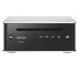 Denon CD-Player von Denon für horizontale und vertikale Aufstellung - auch MP3 und WMA, Bild 1 HiFi CD-Player von Denon für horizontale und vertikale Aufstellung - auch MP3 und WMA - News, Bild 1