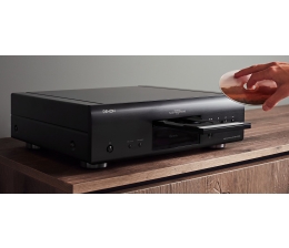 HiFi DCD-1700NE: Neuer CD-Player von Denon - Laufwerk soll Vibrationen unterdrücken - News, Bild 1