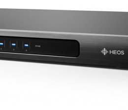 HiFi Denon bringt den HEOS Super Link: Multiroom-Vorverstärker für anspruchsvolle Smart Home-Anwendungen  - News, Bild 1