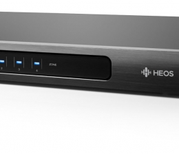 Denon Denon bringt den HEOS Super Link: Multiroom-Vorverstärker für anspruchsvolle Smart Home-Anwendungen , Bild 1 HiFi Denon bringt den HEOS Super Link: Multiroom-Vorverstärker für anspruchsvolle Smart Home-Anwendungen - News, Bild 1