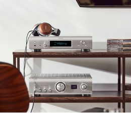 HiFi Denon DNP-2000NE: Neuer Netzwerk-Audio-Player kommt in drei Farben - News, Bild 1