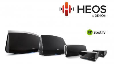 Denon Denon spendiert Heos-Käufern Spotify-Premium-Abo - auf 90 Tage begrenzt, Bild 1 HiFi Denon spendiert Heos-Käufern Spotify-Premium-Abo - auf 90 Tage begrenzt - News, Bild 1