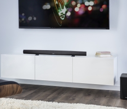 HiFi HEOS HomeCinema HS2 von Denon: Soundbar ab sofort auch in Weiß - News, Bild 1