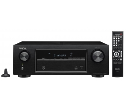 Denon High End 2015: 5.2-Kanal-Receiver von Denon mit Ultra-HD-Untertsützung und Bluetooth, Bild 1 HiFi High End 2015: 5.2-Kanal-Receiver von Denon mit Ultra-HD-Untertsützung und Bluetooth - News, Bild 1