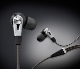 HiFi In-Ear-Kopfhörer AH-C821 von Denon - Individuelle Klanganpassung per App - News, Bild 1