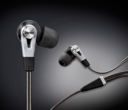 HiFi In-Ear-Kopfhörer AH-C821 von Denon - Individuelle Klanganpassung per App - News, Bild 1