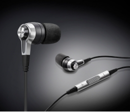 HiFi In-Ear-Kopfhörer von Denon für iPad und iPhone - Fernbedienung und App-Optimierung - News, Bild 1