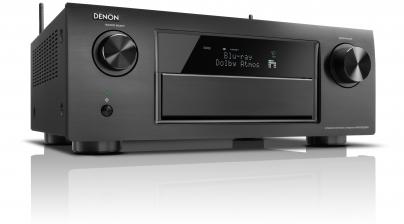 HiFi Jetzt auch für AVR-X6200W und AVR-X4200W: Denon-Update für Soundformat DTS:X - News, Bild 1