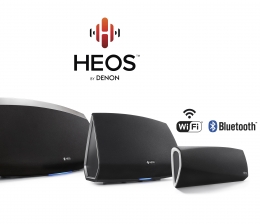 Denon Multiroom-Musiksystem HEOS von Denon: Bluetooth-Adapter gehört vorübergehend dazu, Bild 1 HiFi Multiroom-Musiksystem HEOS von Denon: Bluetooth-Adapter gehört vorübergehend dazu - News, Bild 1