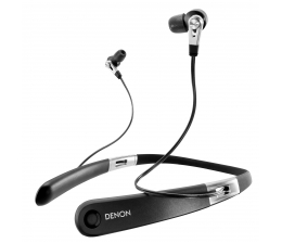HiFi Premiere: Kabelloser In-Ear-Kopfhörer von Denon mit zwei hintereinander angeordneten Treibern - News, Bild 1