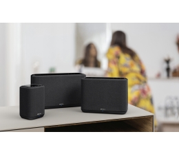 HiFi Update für Denon Home Multiroom-Speaker - News, Bild 1