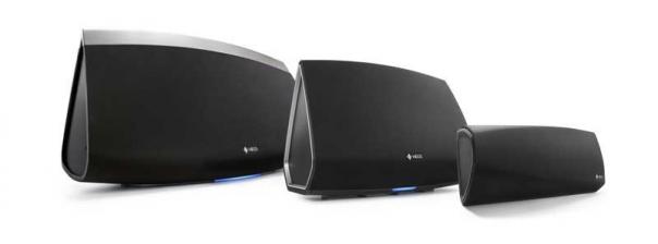 Denon Vorhang auf für die Mitglieder des neuen Multiroom-Musiksystems HEOS by Denon: HEOS 3, HEOS 5, HEOS 7 und die HEOS App, Bild 1 HiFi Vorhang auf für die Mitglieder des neuen Multiroom-Musiksystems HEOS by Denon: HEOS 3, HEOS 5, HEOS 7 und die HEOS App - News, Bild 1