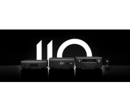 Denon Denon feiert 110-jähriges Jubiläum mit vier Special-Edition-Produkten, Bild 1 High-End Denon feiert 110-jähriges Jubiläum mit vier Special-Edition-Produkten - News, Bild 1