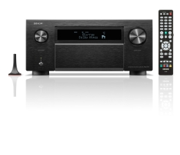 Produktvorstellung Höchstleistung auf 15 Kanälen: Denon präsentiert neuen Flaggschiff-AV-Receiver AVC-A1H mit bis zu 210 Watt pro Kanal - News, Bild 1