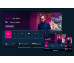 TV Am 15. Februar: Telekom gibt Startschuss für neues MagentaTV - News, Bild 1