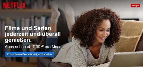 Deutsche Telekom Netflix ab sofort auch über IPTV-Angebot „Entertain“ der Telekom verfügbar, Bild 1 TV Netflix ab sofort auch über IPTV-Angebot „Entertain“ der Telekom verfügbar - News, Bild 1