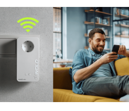 Marke: Devolo So holen Sie das Optimum aus Ihrem WLAN-Repeater heraus, Bild 1 Car-Media So holen Sie das Optimum aus Ihrem WLAN-Repeater heraus - News, Bild 1