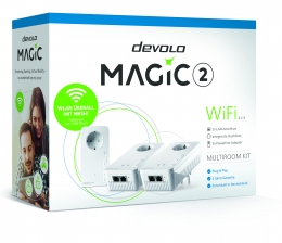 Devolo IFA 2018: Devolo-Powerline mit bis zu 2.400 Mbit/s für superschnelles Video-Streaming, Bild 1 Smart Home IFA 2018: Devolo-Powerline mit bis zu 2.400 Mbit/s für superschnelles Video-Streaming - News, Bild 1