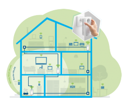 Smart Home Neue Mesh WLAN 2 Kits von devolo - News, Bild 1