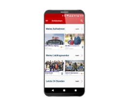 Devolo Diveo-App in neuer Version - „Entdecken“-Funktion jetzt auf der Startseite, Bild 1 TV Diveo-App in neuer Version - „Entdecken“-Funktion jetzt auf der Startseite - News, Bild 1