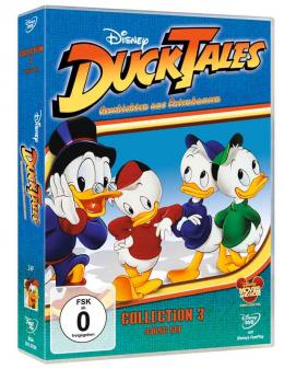 Disney Ducktales: Geschichten aus Entenhausen – Collection 3 und Käpt´n Balu und seine tollkühne Crew: Collection 2 – ab 07. März 2013 auf DVD!, Bild 1 Medien Ducktales: Geschichten aus Entenhausen – Collection 3 und Käpt´n Balu und seine tollkühne Crew: Collection 2 – ab 07. März 2013 auf DVD! - News, Bild 1