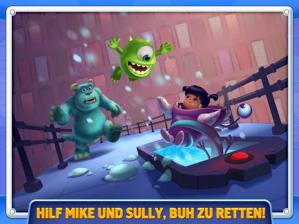 Disney Mobile Games Die Monster AG Run jetzt im App Store verfügbar, Bild 1 mobile Devices Die Monster AG Run jetzt im App Store verfügbar - News, Bild 1