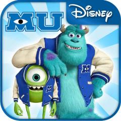 Disney Mobile Games Die Schreckspiele sind eröffnet mit der neuen Monsters University App für iOS und Android, Bild 1 mobile Devices Die Schreckspiele sind eröffnet mit der neuen Monsters University App für iOS und Android - News, Bild 1