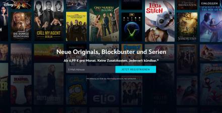 TV Disney+: Das sind die Neuheiten im Oktober 2025 - News, Bild 1