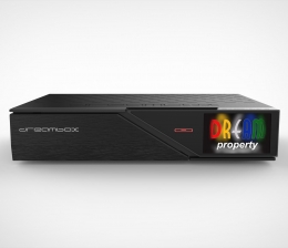 TV DM900 ultraHD: Erste Dreambox für Ultra-HD im Handel  - News, Bild 1