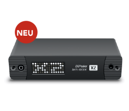 Marke: DSPeaker Anti-Mode X2: Neue Lösung zur Raumentzerrung für Lautsprecher und Subwoofer, Bild 1 HiFi Anti-Mode X2: Neue Lösung zur Raumentzerrung für Lautsprecher und Subwoofer - News, Bild 1