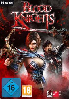 dtp Blood Knights gameplay trailer / Neuer Veröffentlichungstermin, Bild 1 Medien Blood Knights gameplay trailer / Neuer Veröffentlichungstermin - News, Bild 1